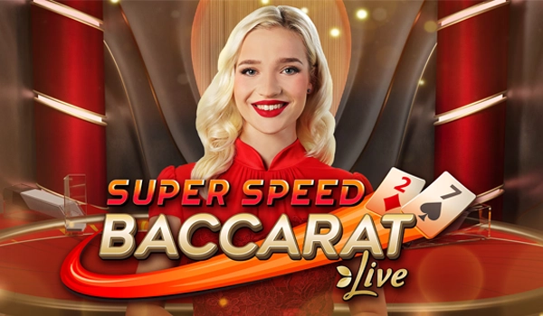 Speed Baccarat