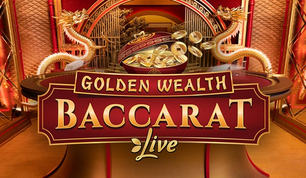 Golden Wealth Baccarat